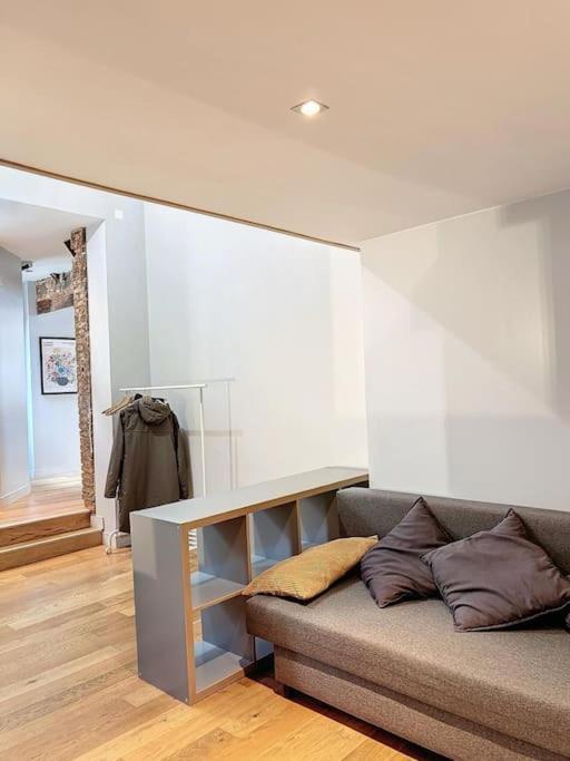 L'Escale - Elegant T2 Au Coeur De Toulouse Apartman Kültér fotó