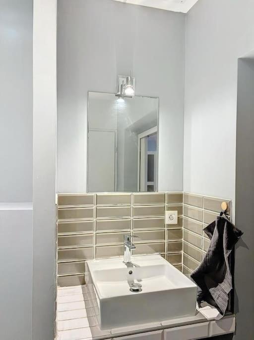 L'Escale - Elegant T2 Au Coeur De Toulouse Apartman Kültér fotó