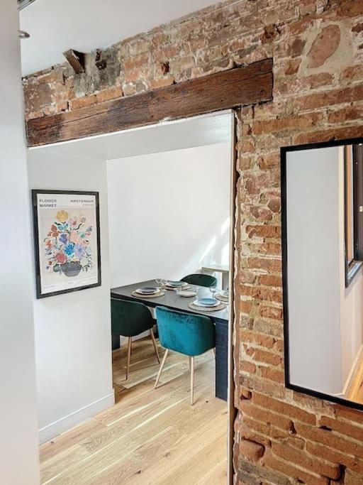 L'Escale - Elegant T2 Au Coeur De Toulouse Apartman Kültér fotó