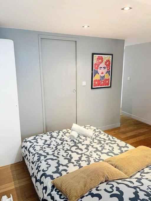 L'Escale - Elegant T2 Au Coeur De Toulouse Apartman Kültér fotó